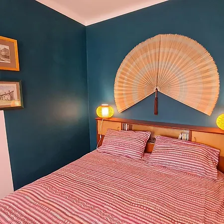 Lumineux A - 2eme Etage, Tout Inclus, Parking Gratuit - Fr-1-584-316 شقة نانسي