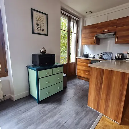 Lumineux A - 2eme Etage, Tout Inclus, Parking Gratuit - Fr-1-584-316 نانسي