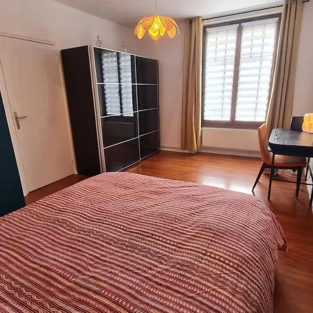 Lumineux A - 2eme Etage, Tout Inclus, Parking Gratuit - Fr-1-584-316 * نانسي